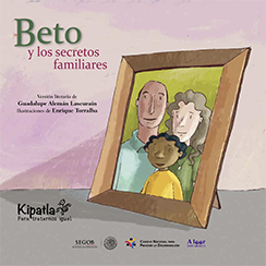 Portada: Beto y los secretos familiares