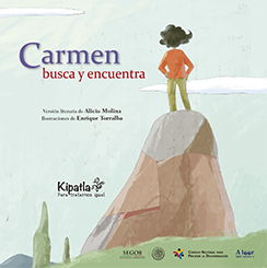Portada: Carmen busca y encuentra