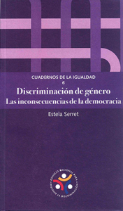 Portada: Discriminación de género. Las inconsecuencias de la democracia