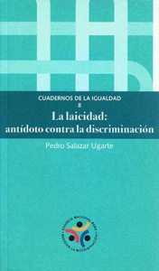 Portada: La laicidad: antídoto contra la discriminación