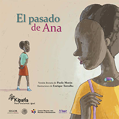 Portada: El pasado de Ana
