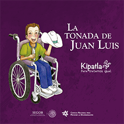 Portada: La tonada de Juan Luis