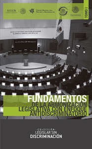 Portada: Fundamentos de la armonización legislativa con enfoque antidiscriminatorio