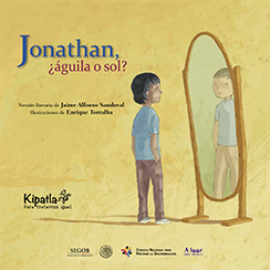 Portada: Jonathan, ¿águila o sol?