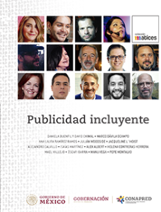 Portada: Publicidad incluyente