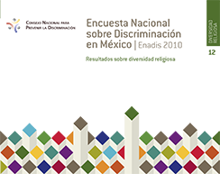 Portada: Resultados sobre diversidad religiosa