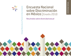 Portada: Resultados sobre diversidad sexual