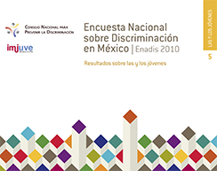 Portada: Resultados sobre las y los jóvenes