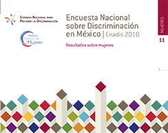 Portada: Resultados sobre mujeres