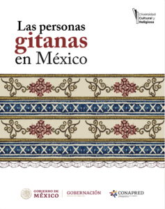 Portada: Las personas gitanas en México