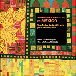 Portada: Afrodescendientes en México. Una historia de silencio y discriminación